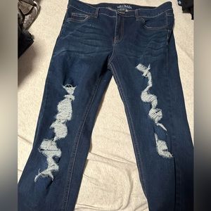 Wild fable jeans